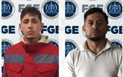 Obtiene FGE sentencia de más de 13 años contra dos sujeto por intento de homicidio