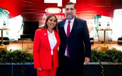 Reconoce Claudia Agatón aportación de CMIC Tijuana en desarrollo de BC