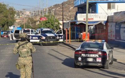 Ataque armado en ¨Pescadería Joelito¨ dejó un muerto y dos lesionados