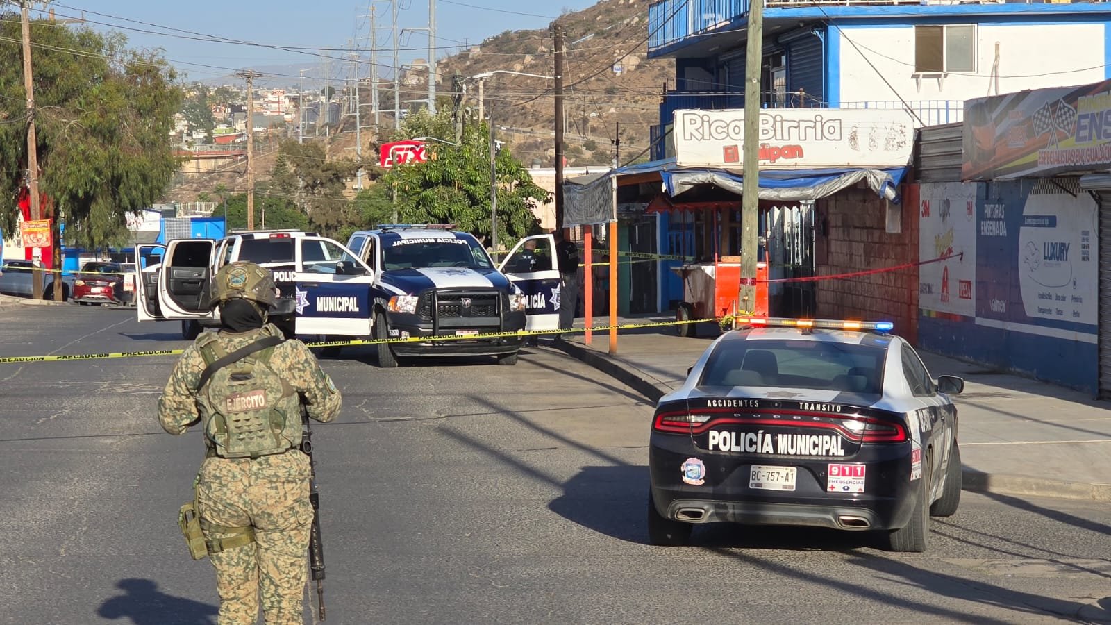 ataque pescadería Jolelito
