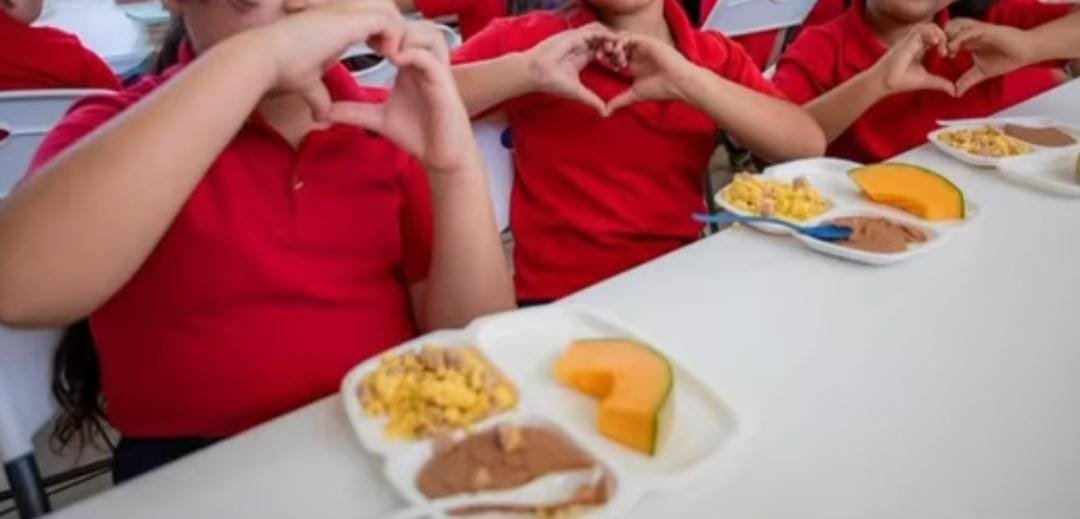 suspensión desayunos