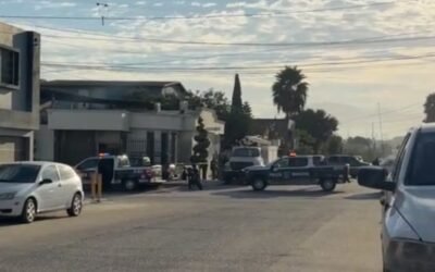 Asesinan a agente de la FGE en Tijuana