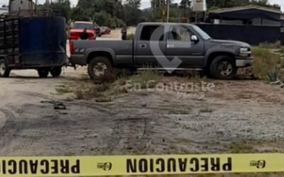Matan en Francisco Zarco a sujeto con antecedentes penales y orden de aprehensión