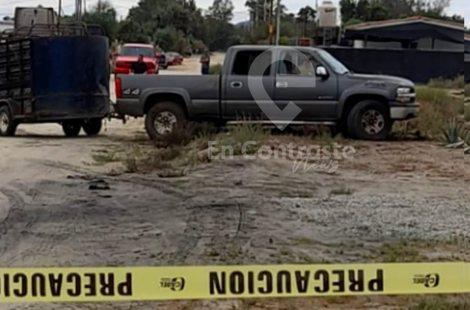 Atacan a hombre en Francisco Zarco Atacan a hombre en Francisco Zarco