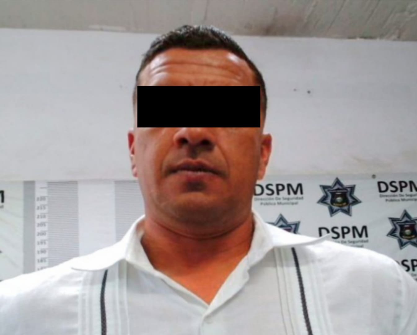 detenido violencia familiar