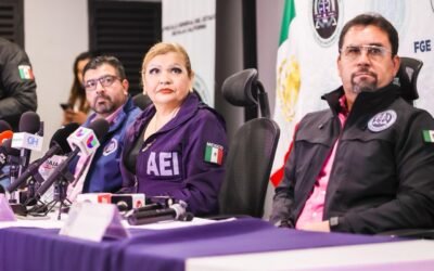 Condena Fiscalía de Baja California ataques a sus instalaciones