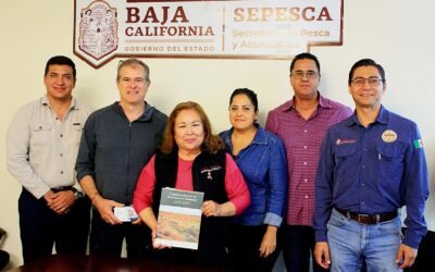 Se suman investigadores nacionales y extranjeros para Restaurar Bosques de Macroalgas