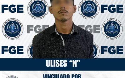 Logra FGE vincular a proceso a sujeto por robo de motocicleta