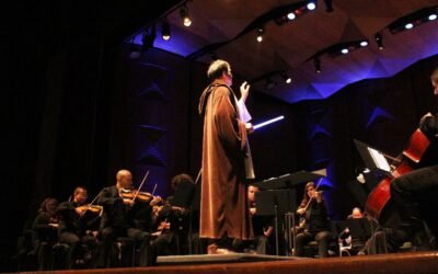 Conquistó la OBC a Tijuana y Ensenada con concierto ¨Imperio Musical¨