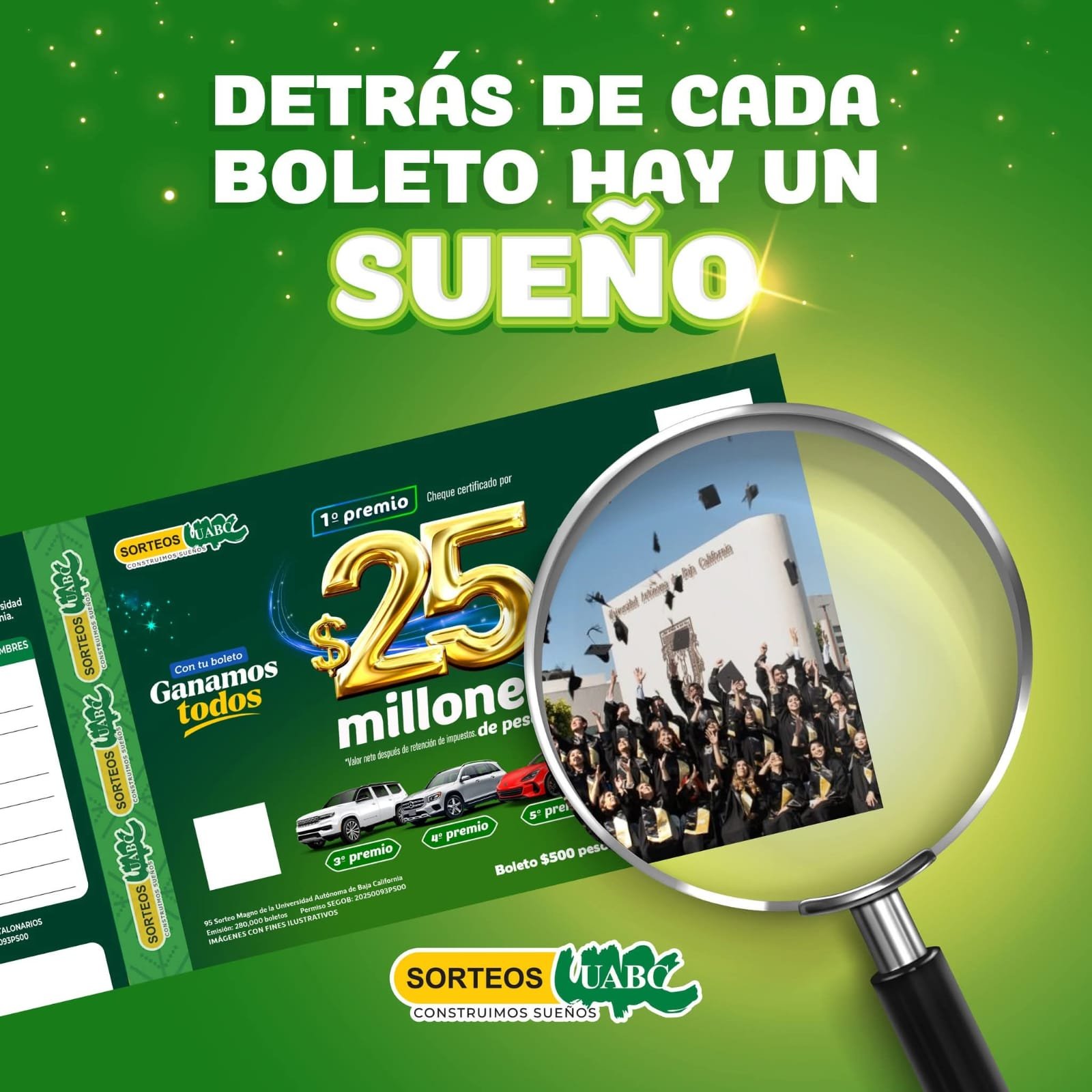 Sorteos UABC Sorteos UABC