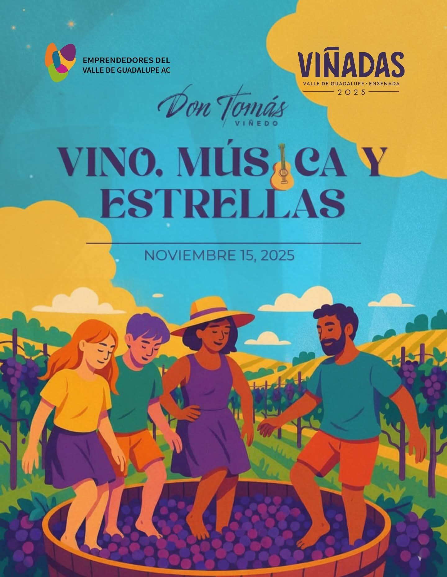 viñadas noviembre viñadas noviembre