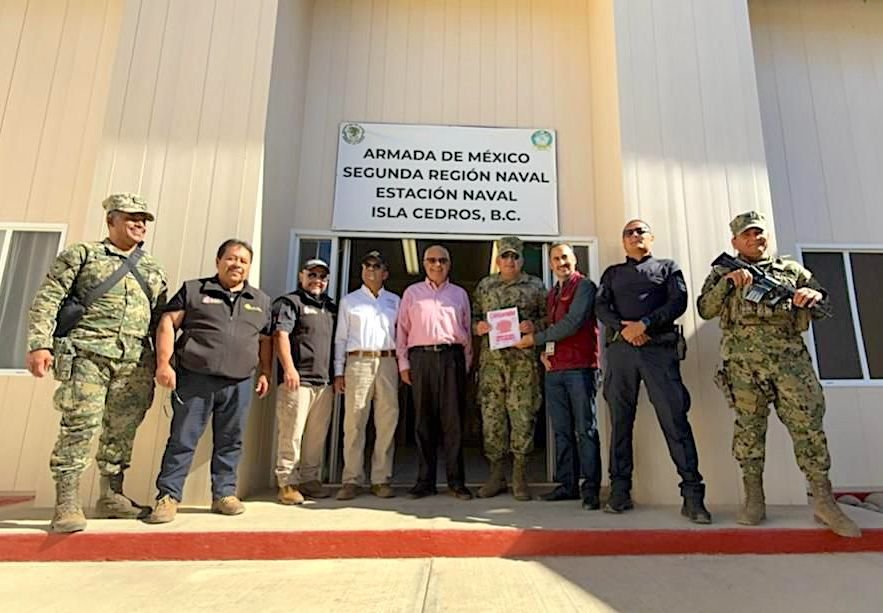 Isla de Cedros Isla de Cedros