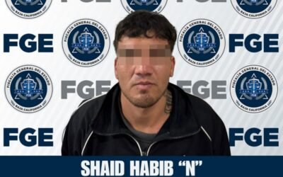 Logra FGE vincular a proceso a sujeto detenido por municipales tras incendiar auto