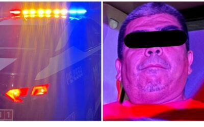 Capturaron Municipales a sujeto por violentar a su ex pareja frente a sus hijos