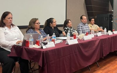 Instalan Comité Regional para pesquería de Merluza
