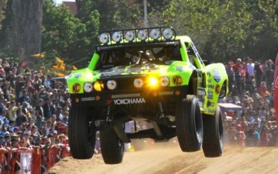 Avala Gobierno de Ensenada salida y meta de BAJA 1000 en arroyo Ensenada