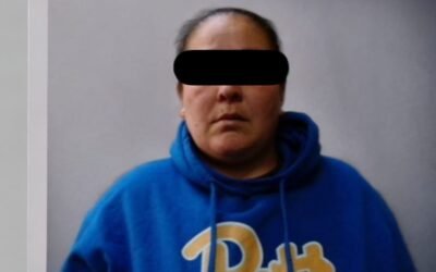 Arrestan municipales a mujer por intentar robar comercio