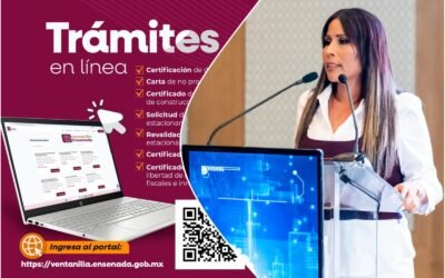 Impulsa Claudia Agatón la digitalización de trámites y servicios