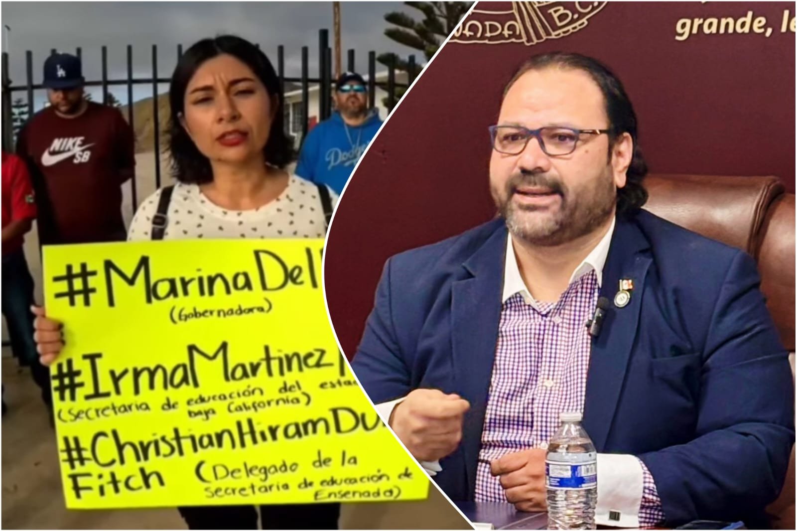 regidor Adrián garcía