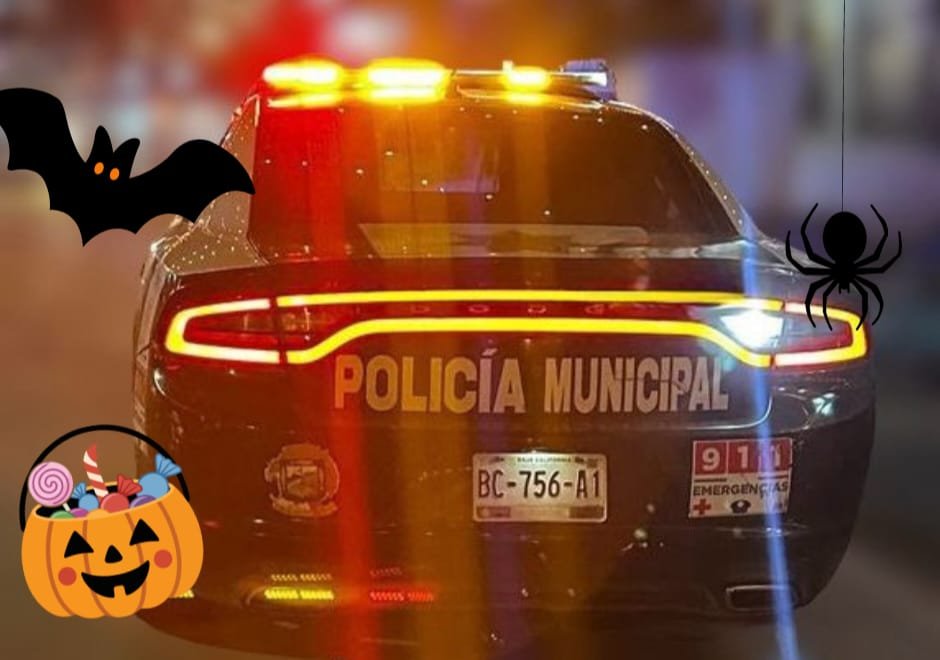 seguridad Halloween seguridad Halloween