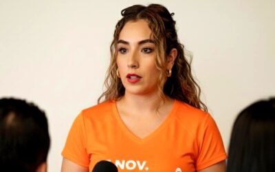 Condena Daniela Salgado declaraciones «machistas» de Rocha Moya