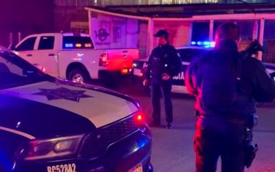 Mantiene Policía Municipal operativos continuos en distintas zona de la Ciudad