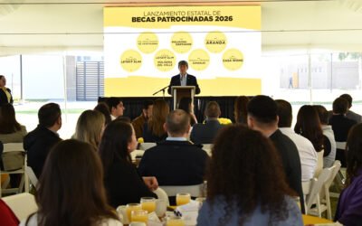 Lanza CETYS Programa Estatal de Becas Patrocinadas 2026