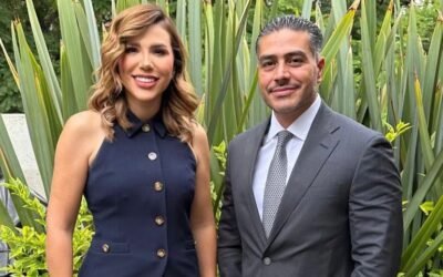 Anunció Gobernadora Marina del Pilar visita de Harfuch a Baja California