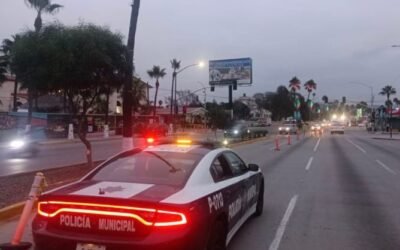 Habrá cierre de vialidades por Carrera Baja 1000