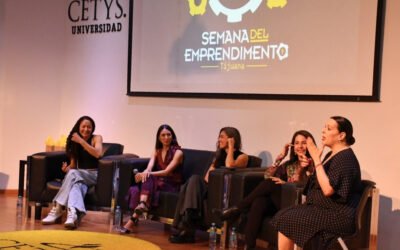 Impulsa CETYS ecosistemas emprendedores que integran bienestar, IA e innovación