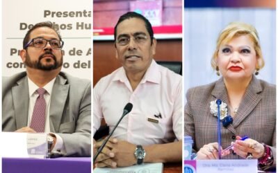 Cita Congreso BC a comparecer a titulares del Poder Judicial y FGE