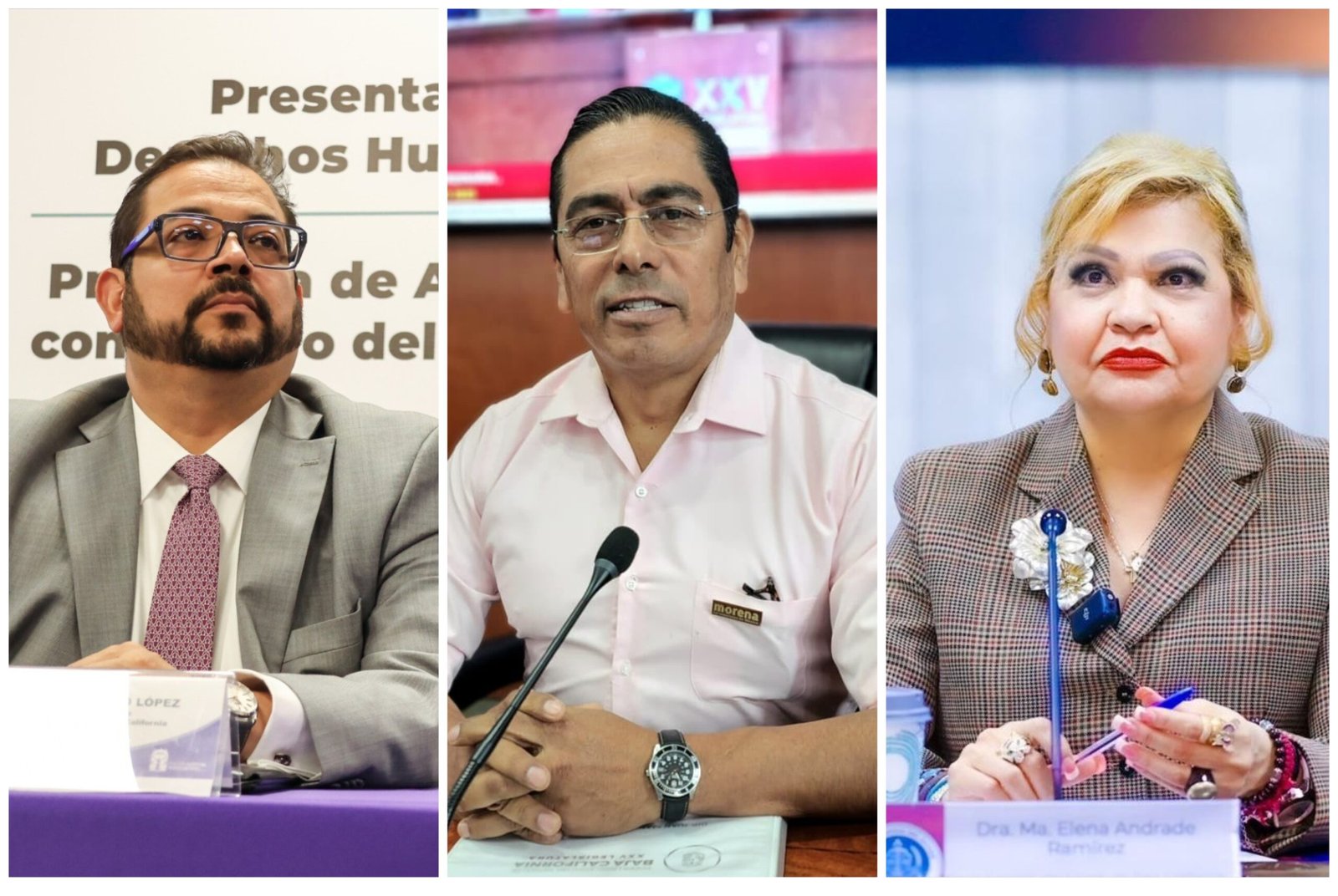 Cita Congreso BC a PJBC y FGE