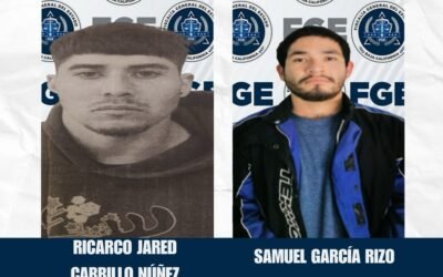 Sentencian a 4 años en prisión a asaltantes de Maneadero