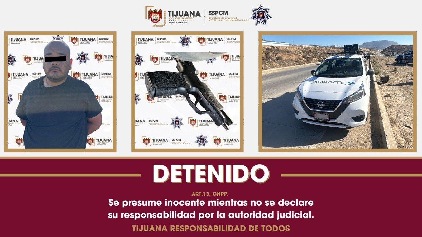 detenido por homicidio FESC