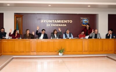 Sin nuevos impuestos Ensenada continuará su transformación: Claudia Agatón