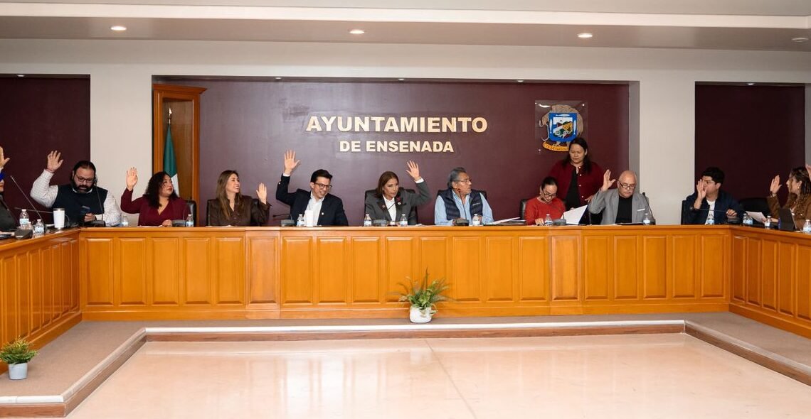 cabildo Ensenada