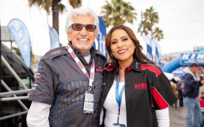 Meta de Baja 1000 será en Rancho Nelson: Claudia Agatón