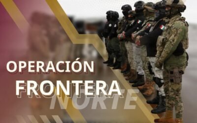 Tras ¨Operación Frontera Norte¨ incautan armas de fuego, equipo táctico y 6 autos en  BC
