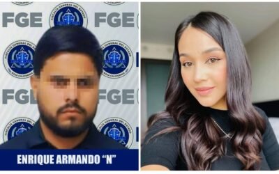 Captura FGE a implicado en feminicidio de joven Jocelin Dianeth