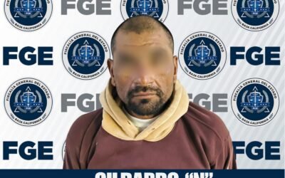 Obtiene FGE vinculación a proceso para sujeto por violencia familiar