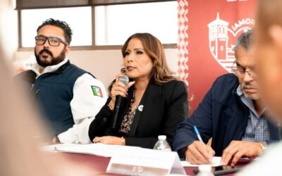 Declaró Claudia Agatón sesión permanente del Consejo Municipal de Protección Civil