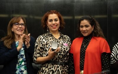 Recibe Cooprensa de Baja California reconocimiento al “Mérito Cooperativo 2025”