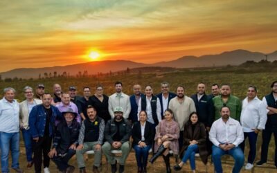 Impulsarán SECTURE y Emprendedores de Valle de Guadalupe promoción turística de la zona