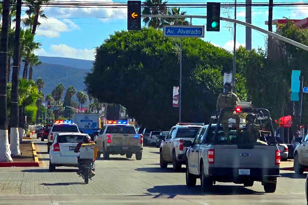 Operativos vs extorsión 