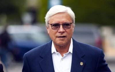 Inhabilitan 3 años a ex gobernador Jaime Bonilla