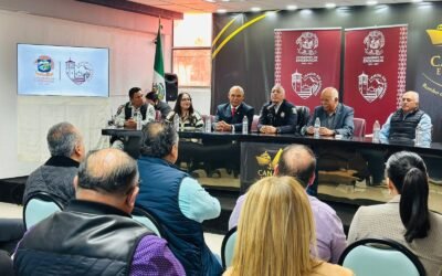 Implementa Gobierno de Ensenada «Ruta de Valores Segura» en época decembrina