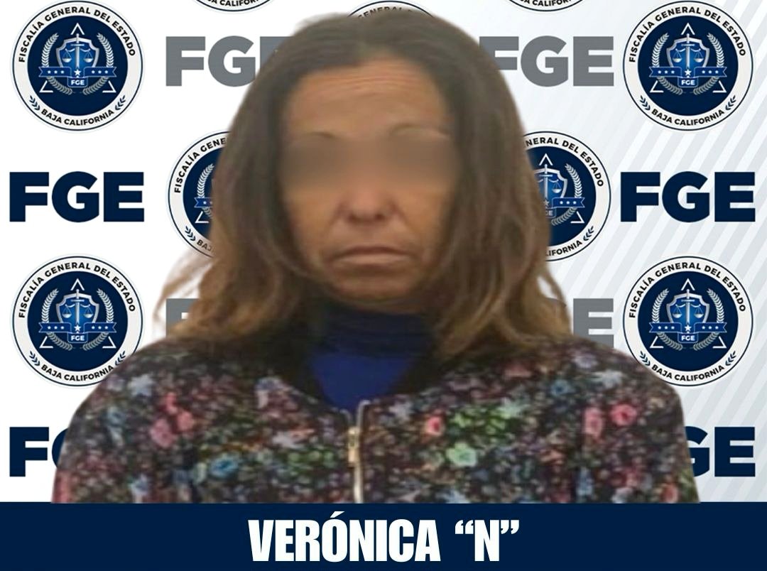 Detenida violencia familiar 