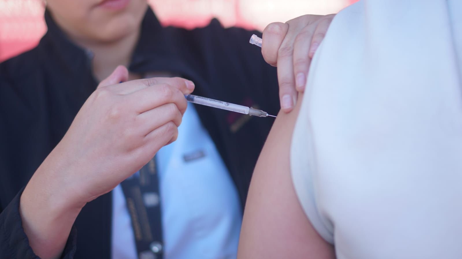 Vacunación Sarampión 