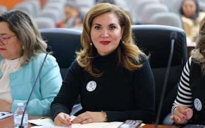 Aprueban en Comisión Ley de Ingresos 2026 propuesta por alcaldesa de San Quintín