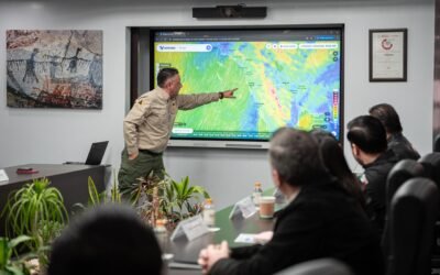 Declaran estado de pre alerta en Tijuana, por lluvias